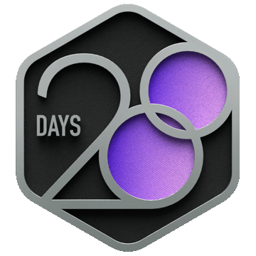 200 Days Badge 2026