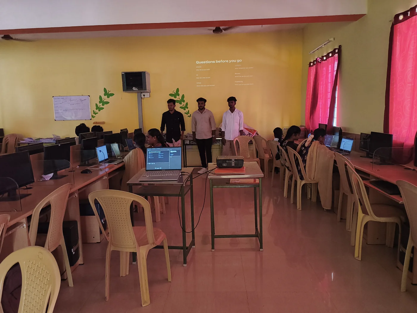 Offline Workshop: How to Build Website and Deploy